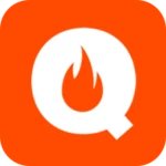 queima diária android application logo